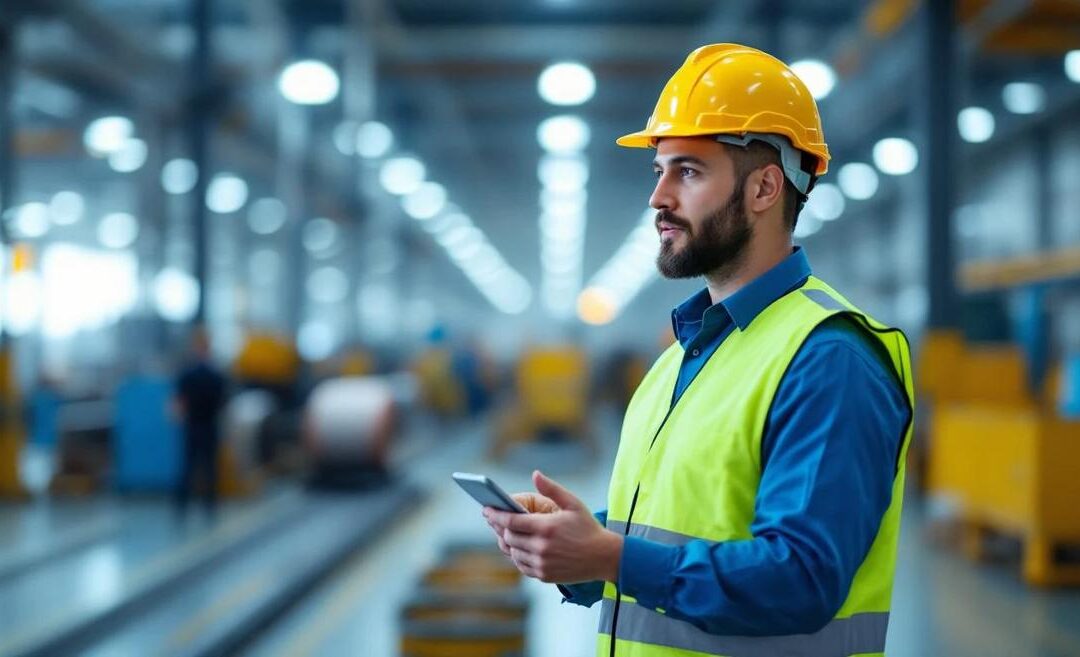 利用 Krosnice 优化 OEE：提高绩效的指南和实用建议