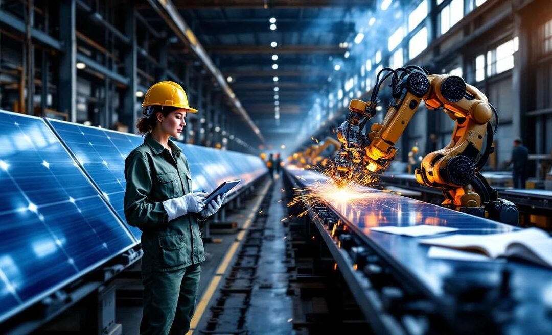 Het ontwerp van uw OEE-dashboard optimaliseren om de efficiëntie te verbeteren