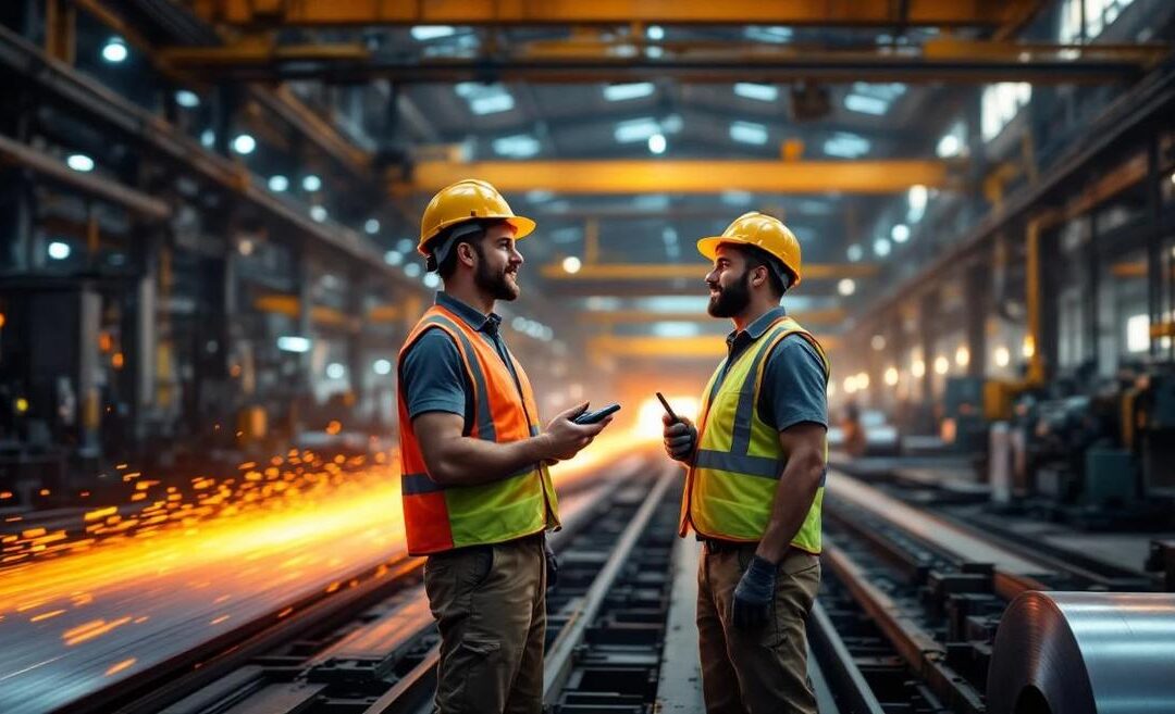 OEE-cijfers begrijpen en optimaliseren om industriële prestaties te verbeteren