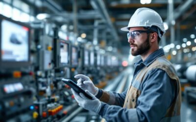 Was ist das ideale Niveau der Gesamtanlageneffektivität (OEE) in der Industrie?