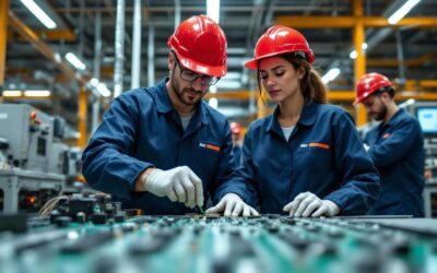 OEE : 设备的总体效率是多少？