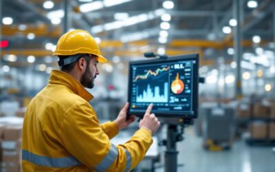 Leitfaden zur OEE-Software für die verarbeitende Industrie