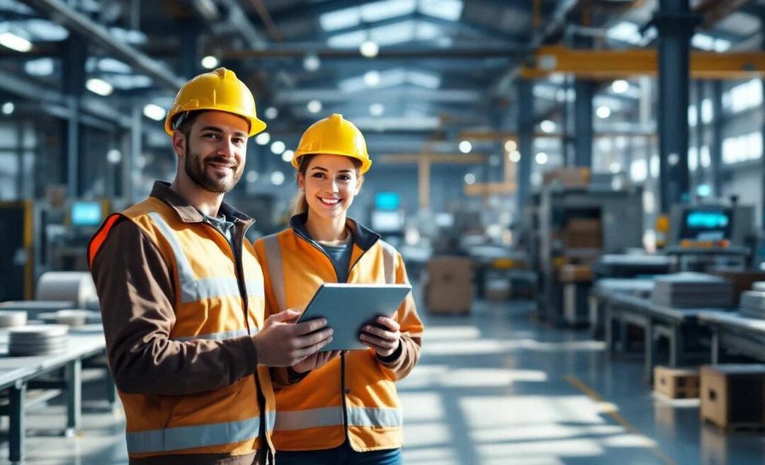 Guía del Indicador OEE de Planilha con Cuadro de Mando: Optimiza el Rendimiento de tu Producción