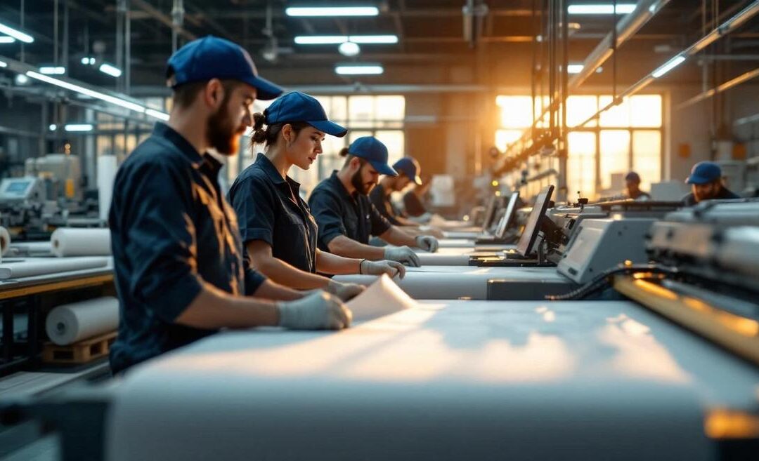 Verständnis der OEE: Nur ein Konzept oder ein Schlüssel zur industriellen Leistung?