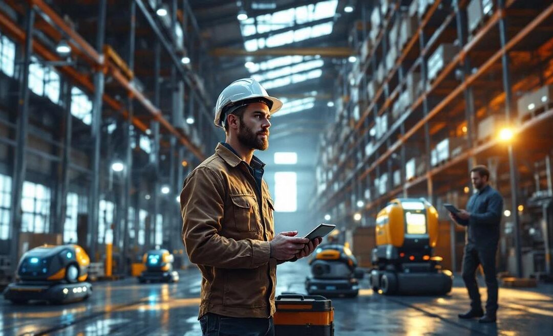 Vergleich von OEE-Software in der verarbeitenden Industrie: Leitfaden und Empfehlungen