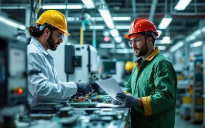 通过实例了解 OEE 公式:完整指南