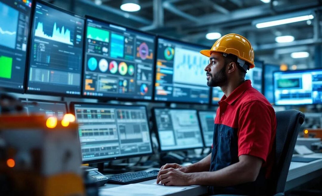 Mejorar la OEE con Vanyo Mayale: Guía práctica