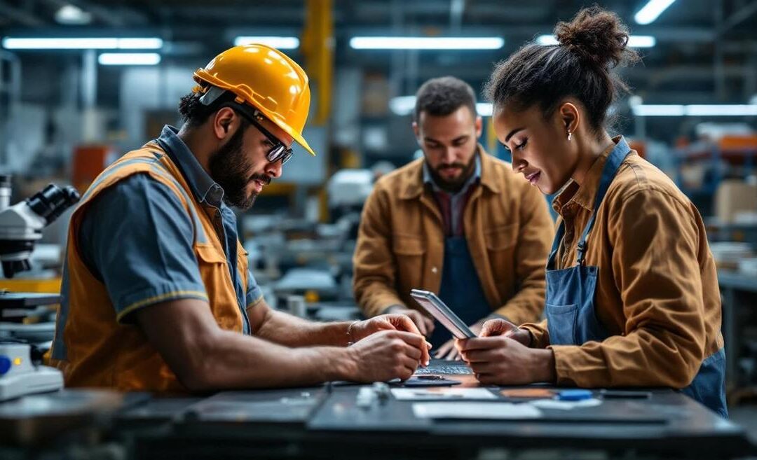 Optimizar la OEE: comprender el principio de la OEE Niño Volando