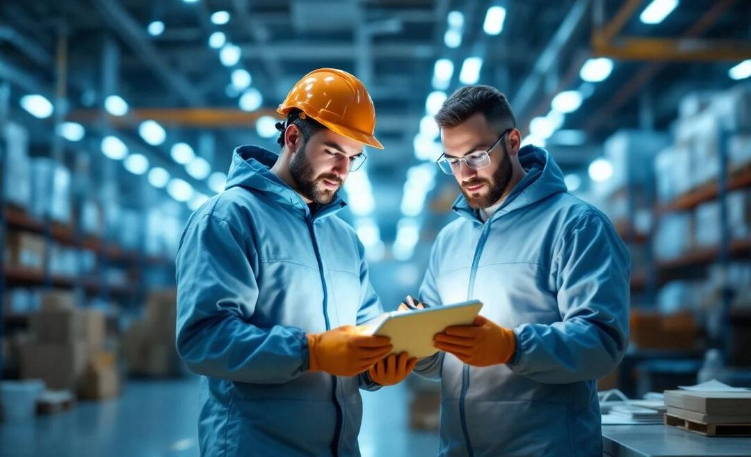 Verstehen Sie die Verfügbarkeit in OEE, um Ihre Produktionslinien zu verbessern.