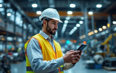 Die Bedeutung von OEE-Software zur Verbesserung der industriellen Leistung verstehen