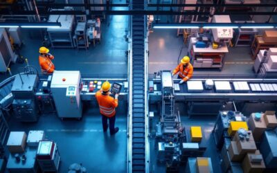 了解和优化 OEE Connie：工厂实用指南