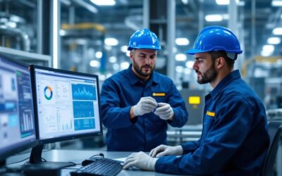 Das OEE-Ziel verstehen, um die industrielle Leistung zu verbessern