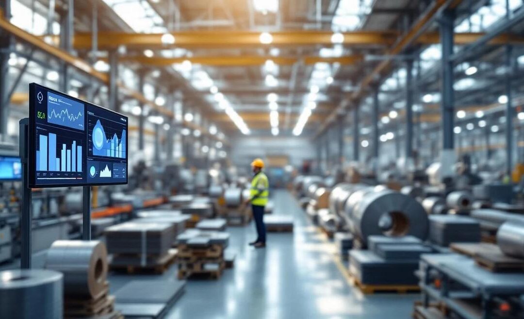 OEE Journal : Mejora la eficiencia global de tus equipos