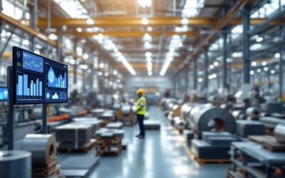 OEE Journal: Verbessern Sie die Gesamteffizienz Ihrer Anlagen