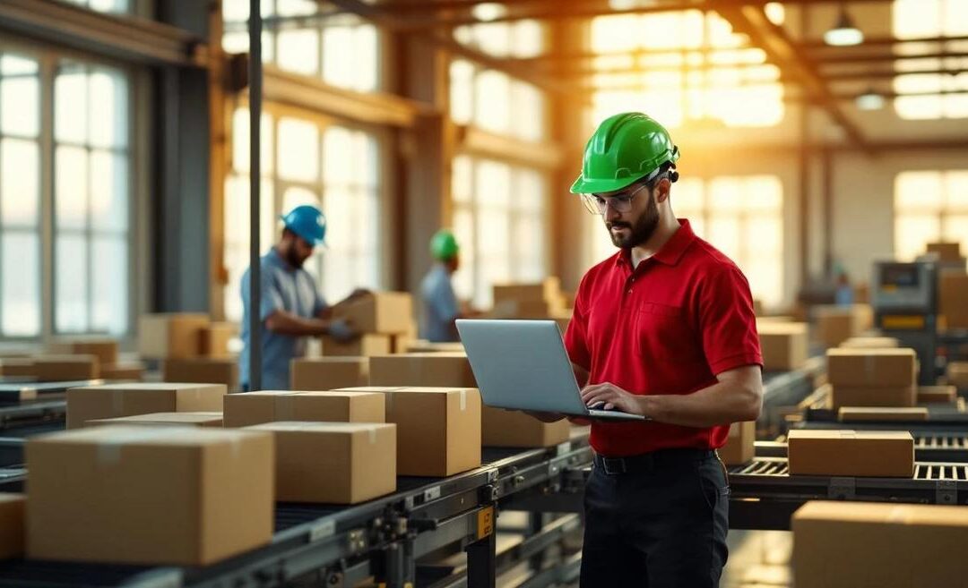 OEE: Verständnis der finanziellen Bedeutung zur Verbesserung der industriellen Leistung