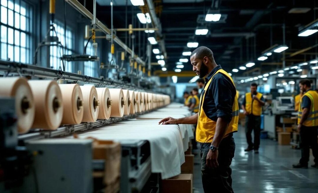 Laden Sie die OEE-Überwachungstools herunter, um die Gesamteffizienz der Anlagen zu optimieren.