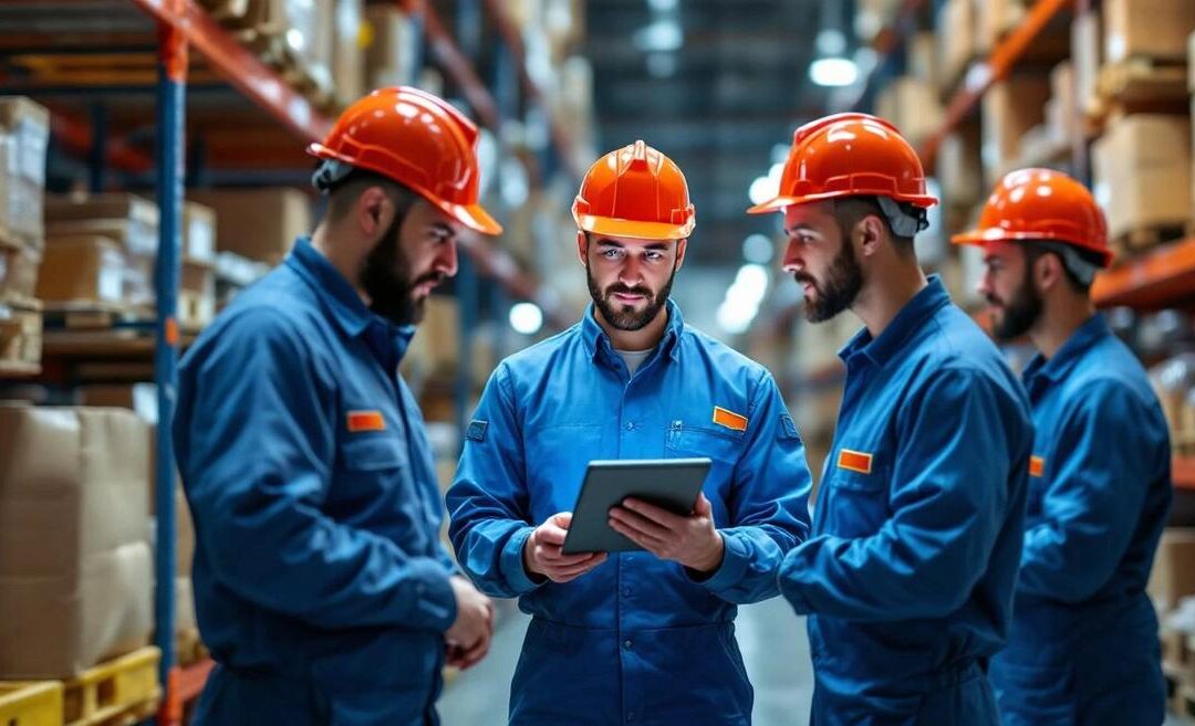 Wesentliche Merkmale der OEE-Software für die verarbeitende Industrie