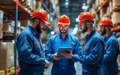 Wesentliche Merkmale der OEE-Software für die verarbeitende Industrie