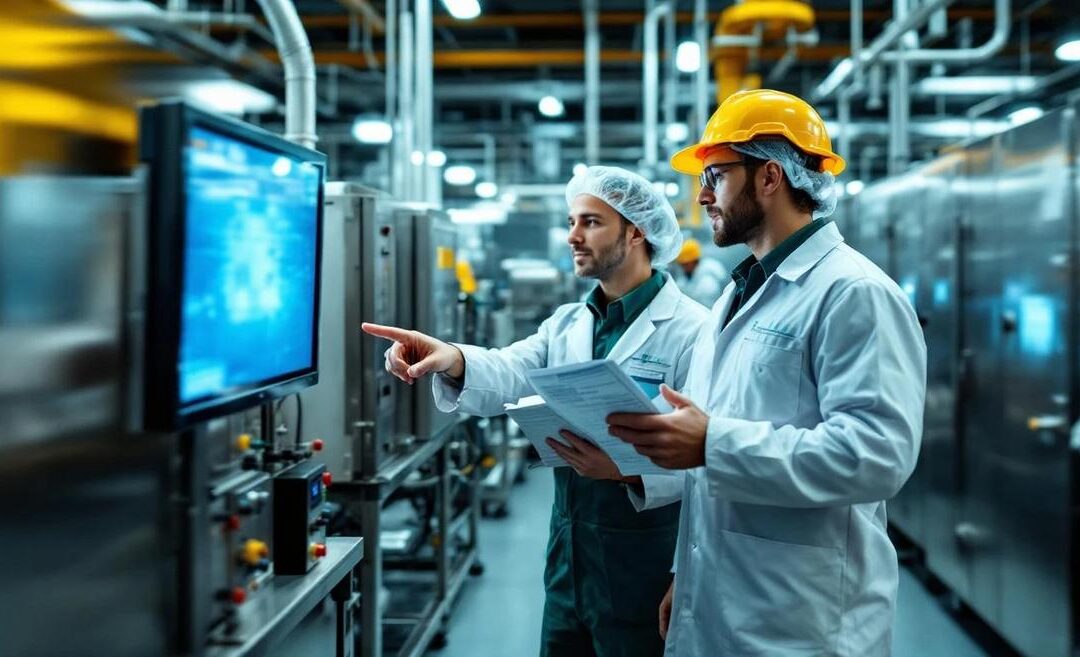 OEE H verstehen und optimieren, um die Leistung Ihrer Produktionslinien zu verbessern