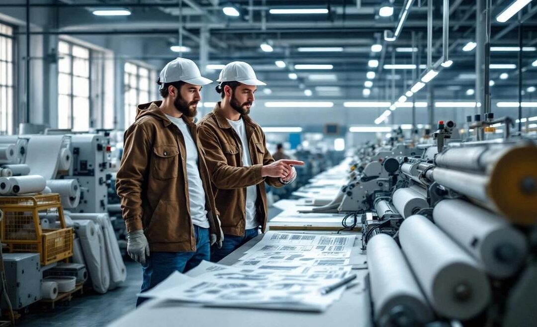 Verstehen und Lösen von größeren OEE-Verlusten