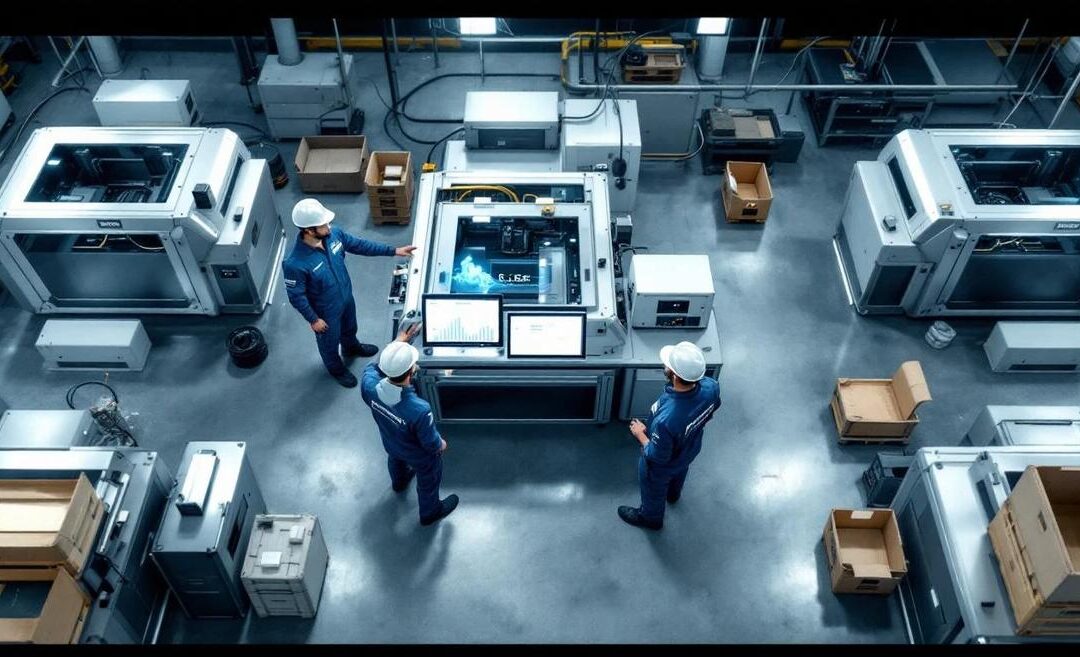 使用 OEE Nakkale 了解和改进您的 OEE