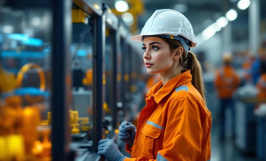 Verständnis und Optimierung von OEE-Stunden zur Verbesserung der industriellen Leistung