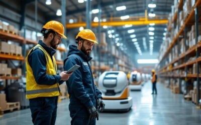 OEE-Verbesserung: Leitfaden zur Optimierung der Effizienz von Einrichtungen