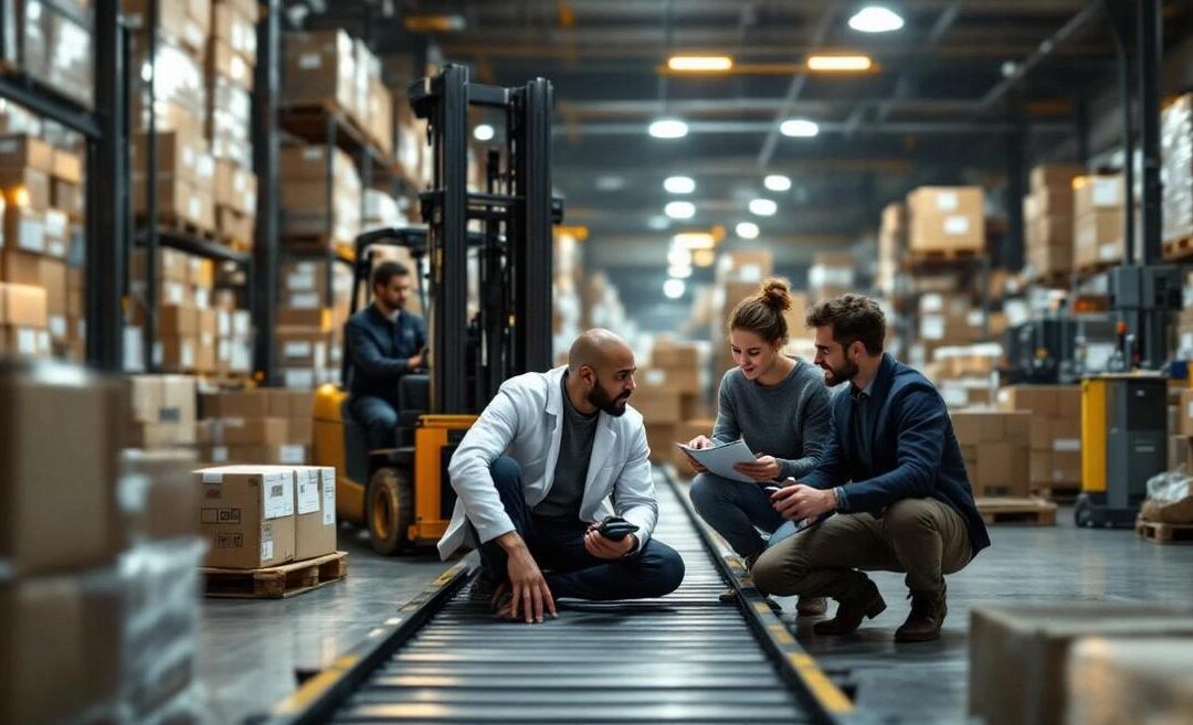 Optimieren Sie Ihre Gesamteffizienz mit einem kostenlosen OEE Dashboard Excel