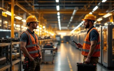 掌握 SPPU 的 OEE：优化工业绩效的完整指南