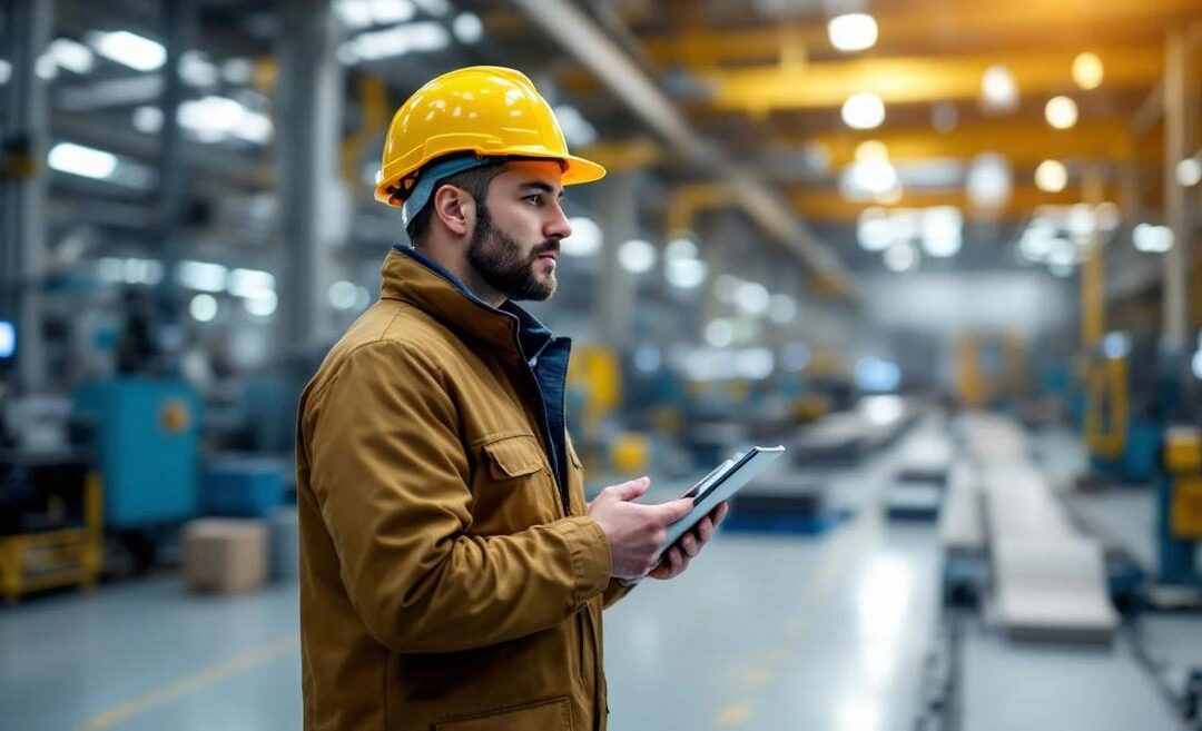 Objetivos OEE: Maximizar la eficiencia global de tus equipos