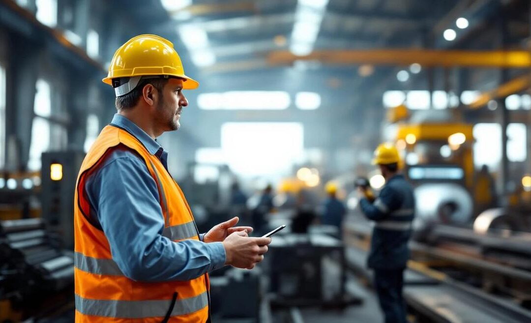 Entender la OEE: Eficiencia global de los equipos e impacto en tu planta