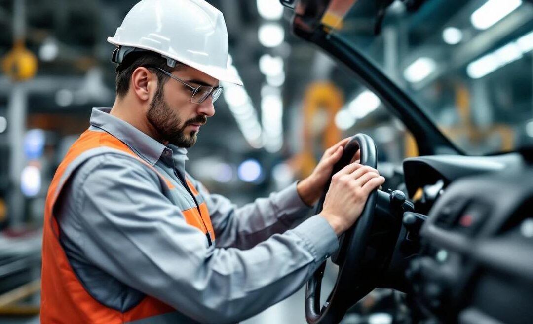 OEE frente a los chicos: optimizar la eficiencia global de los equipos