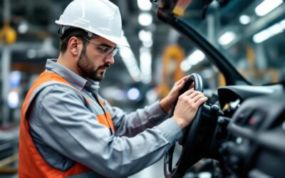 男孩面前的 OEE:优化整体设备效率