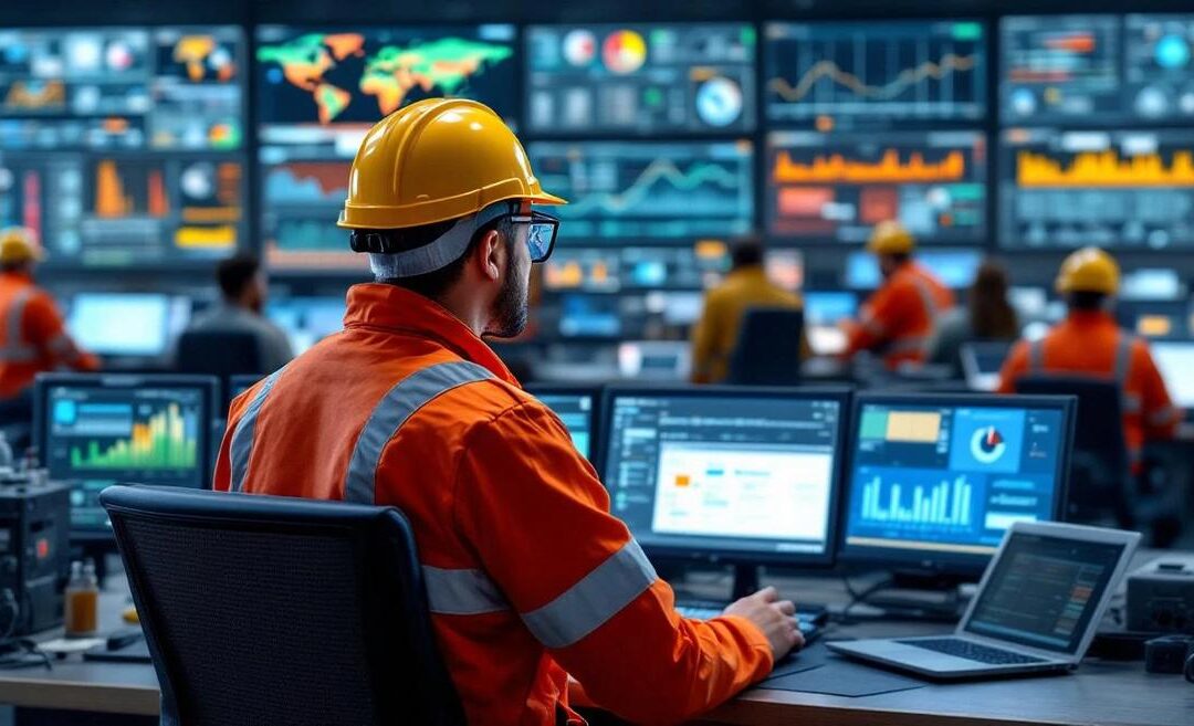 Praktischer Leitfaden für die Erstellung Ihres OEE-Fahrplans