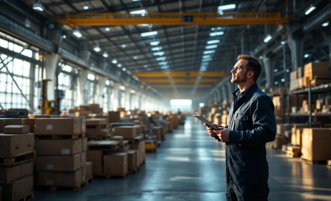 Descifra el cálculo de la OEE para aumentar el rendimiento de tus líneas de producción