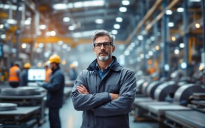 利用 OEE 优化原装零部件的生产