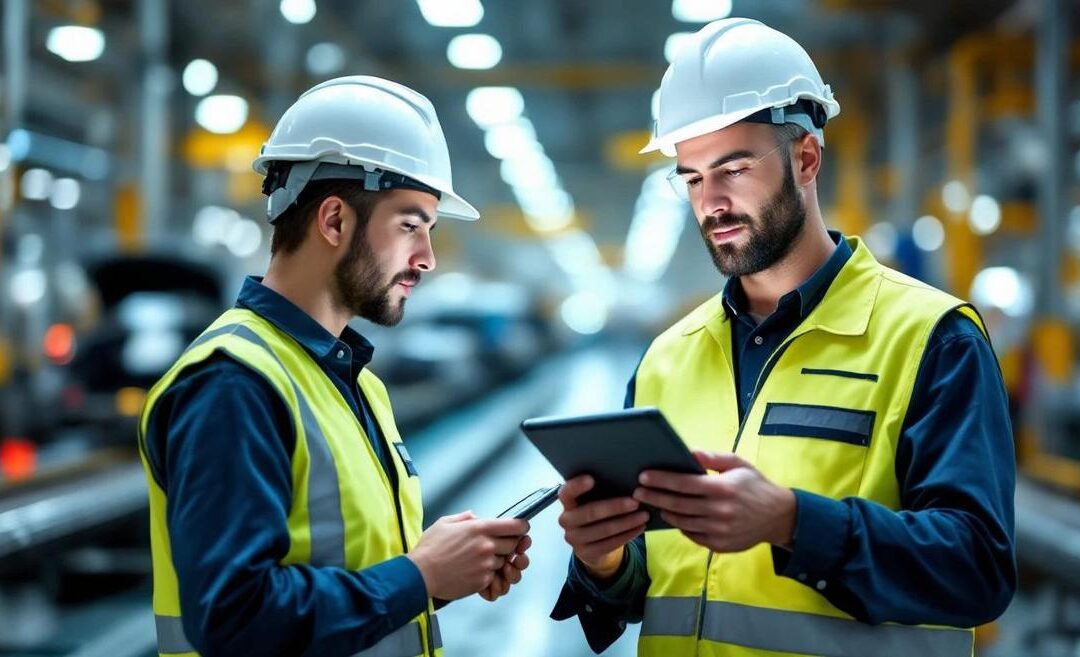 Comprender y mejorar la OEE con la fórmula de eficiencia global de los equipos