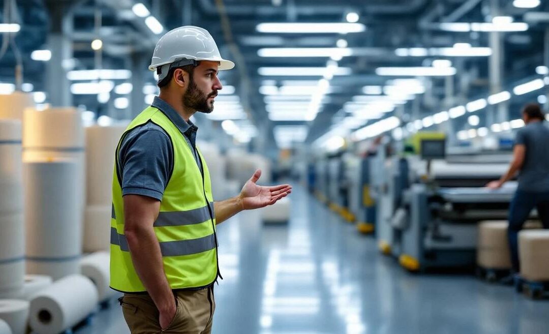 Cálculo de la OEE en la industria del automóvil: Comprender y mejorar la OEE