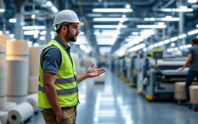 计算汽车行业的 OEE：了解并改进 OEE