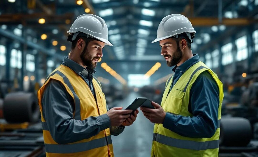 Entender la OEE: de una broma a una oportunidad de mejora industrial