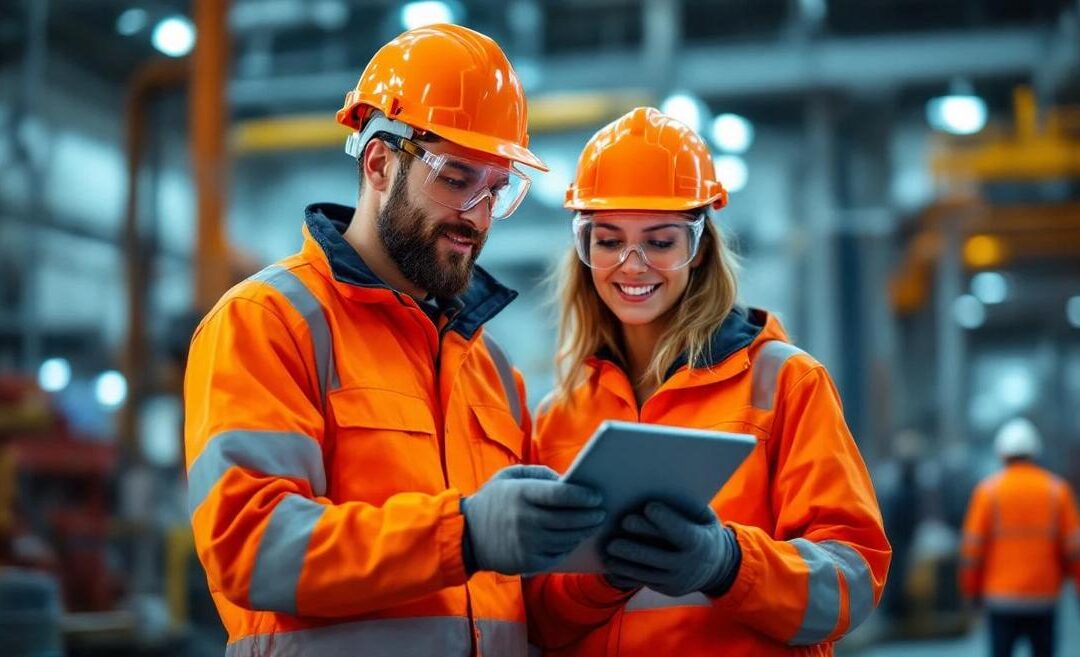 Comprender la eficacia global de los equipos (OEE): significado e impacto para la industria