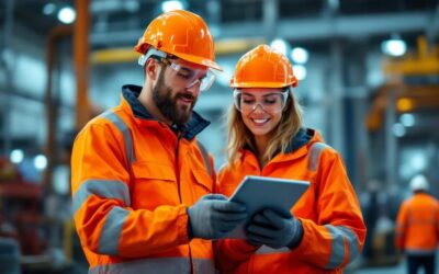 了解设备综合效率 (OEE)：对工业的意义和影响