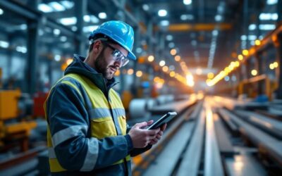 OEE Yare：提高设备整体效率指南