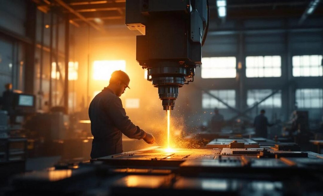 Beherrschung der Leistung der OEE-Formel zur Verbesserung Ihrer Produktion