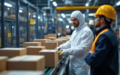 OEE 和 OEE 投资回报率计算器完整指南