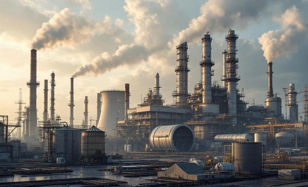 OEE und Effizienz: Optimierung der Gesamteffizienz von Geräten