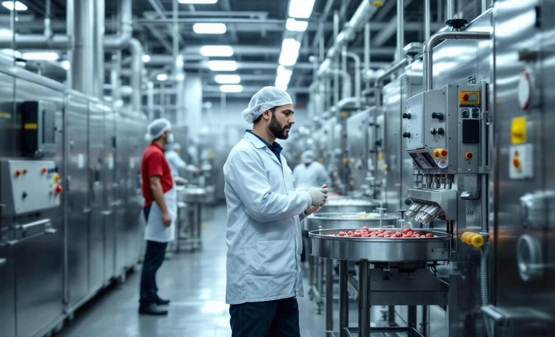 Mejora tu producción con un informe TRS/OEE eficaz