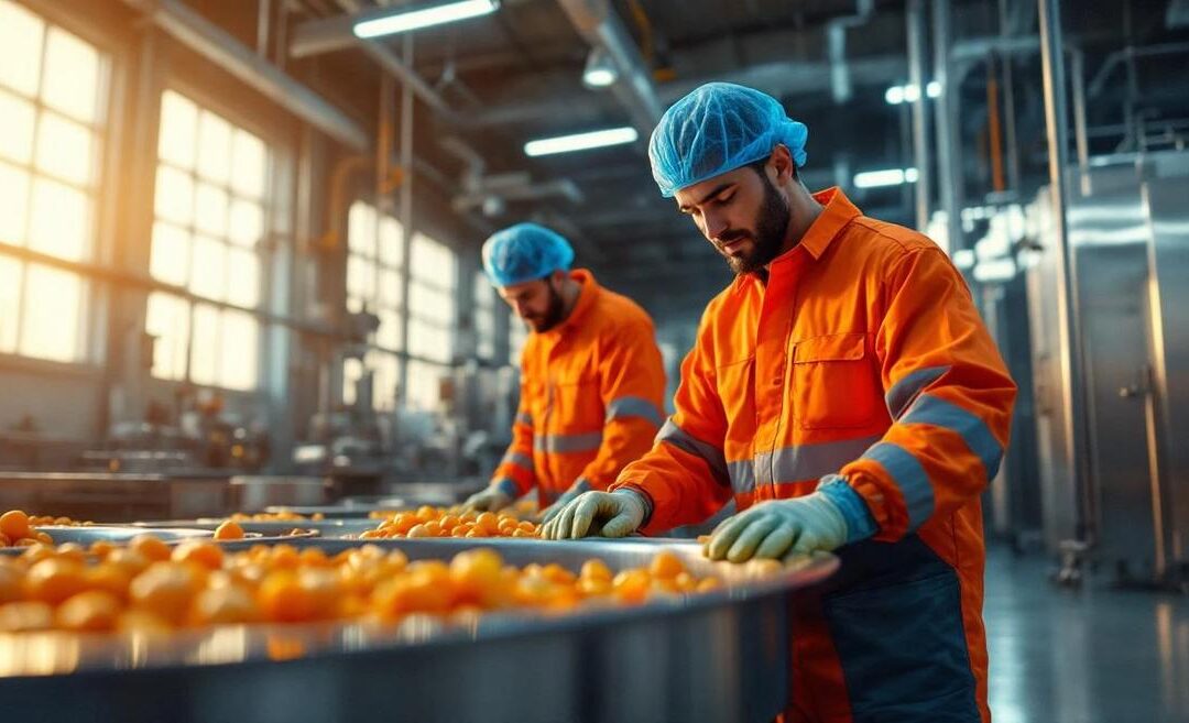 Optimierung des OEE: Verstehen und Handeln zur Verbesserung der industriellen Leistung