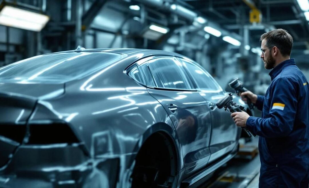 Die OEE verstehen: Bedeutung und Auswirkung auf die Leistung