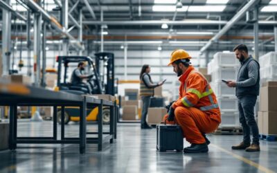 生产基地 OEE 软件演示